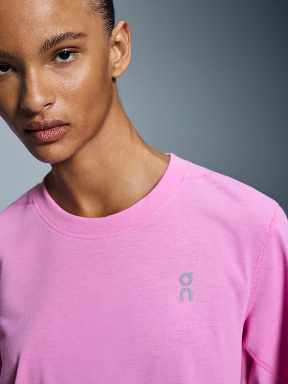 On Train-T Crop Shirt